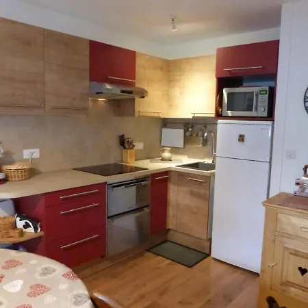 Apartment T2 Au Coeur De Praloup - Le Chanteval *